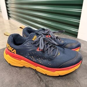 Hoka One Revory 2 Slip Men Size 11